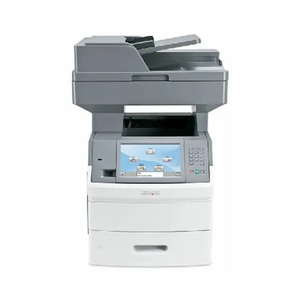 Lexmark X654de Drucker