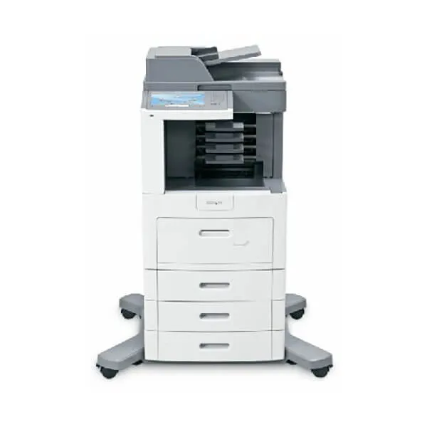Lexmark X658dtme Drucker