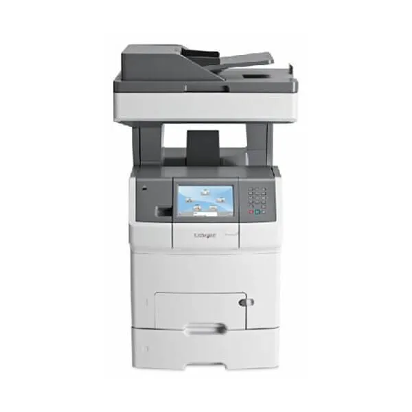 Lexmark X738dte Drucker
