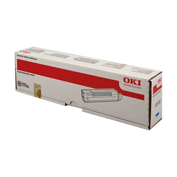 OKI 44059167 Cyan (Original)