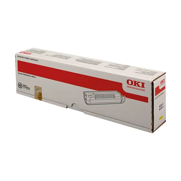 OKI 44059253 Gelb (Original) – Originalverpackung