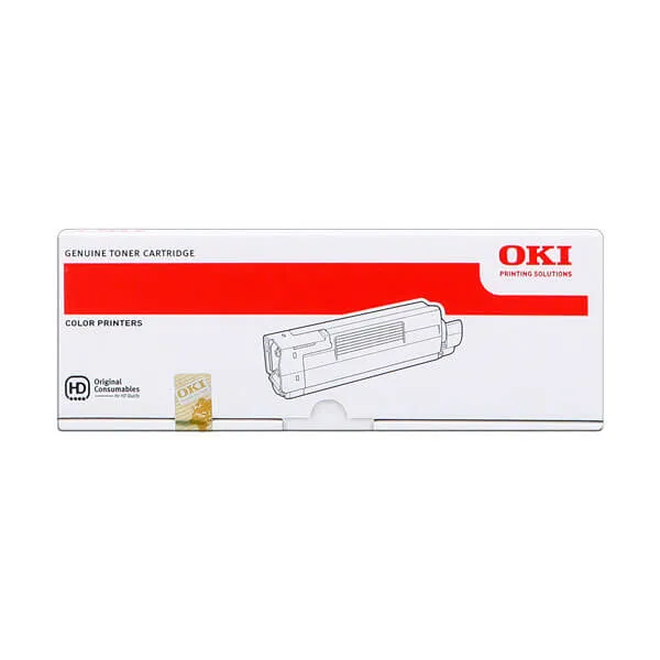 OKI 44315308 Schwarz (Original)