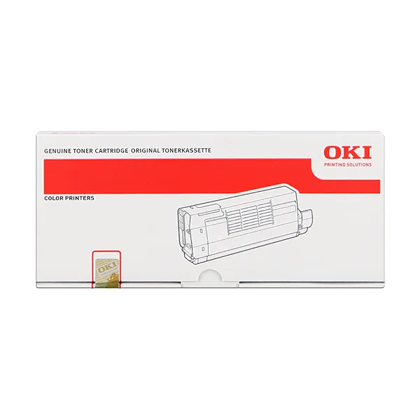 OKI 44318606 Magenta (Original)