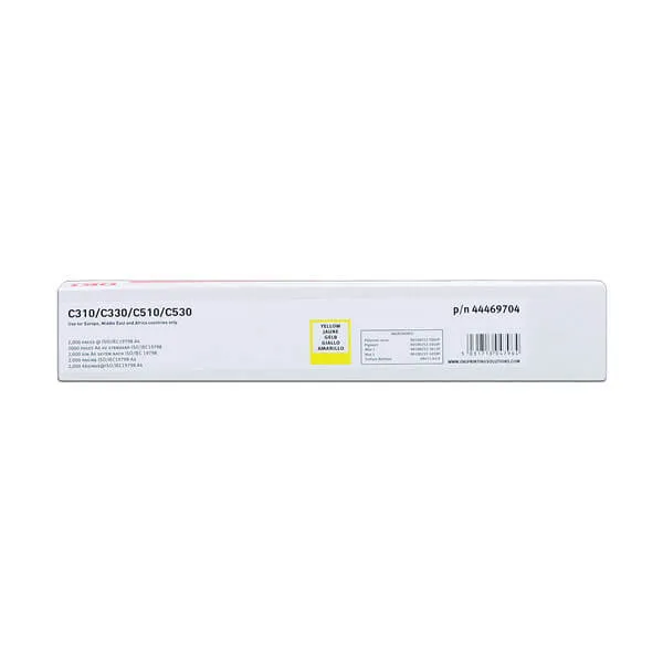 OKI C310 Gelb (Original)