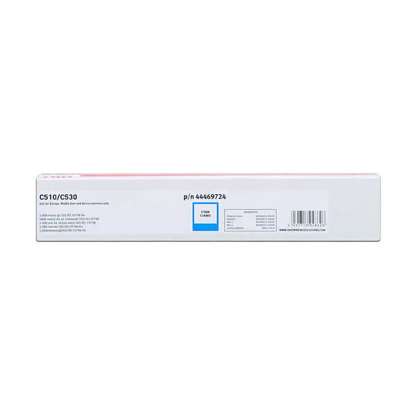 OKI C510 Cyan (Original)