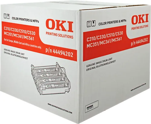 OKI 44494202 (Original) – Originalverpackung