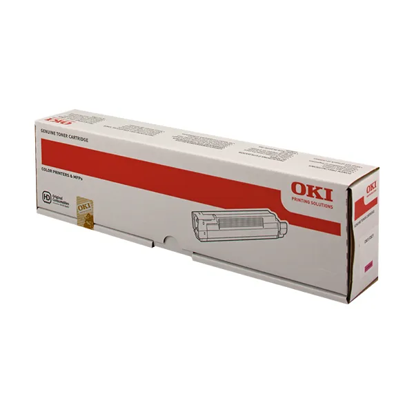 OKI 44643002 Magenta (Original)