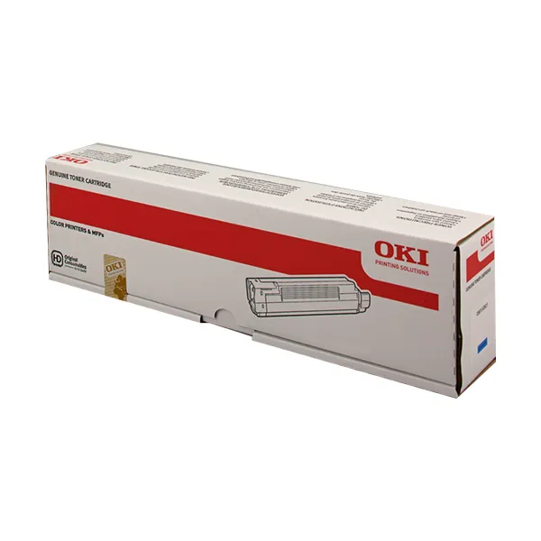 OKI 44643003 Cyan (Original)