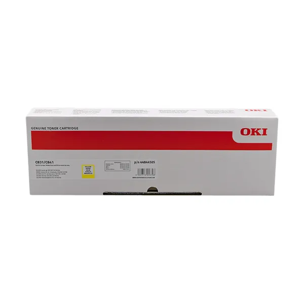 OKI 44844505 Gelb (Original)