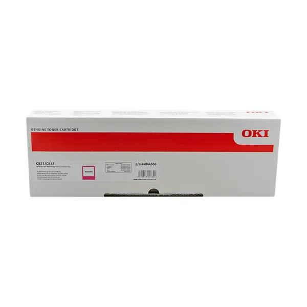 OKI 44844506 Magenta (Original) – Originalverpackung