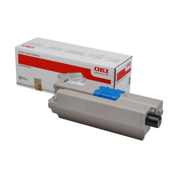 OKI C321 Schwarz (Original)