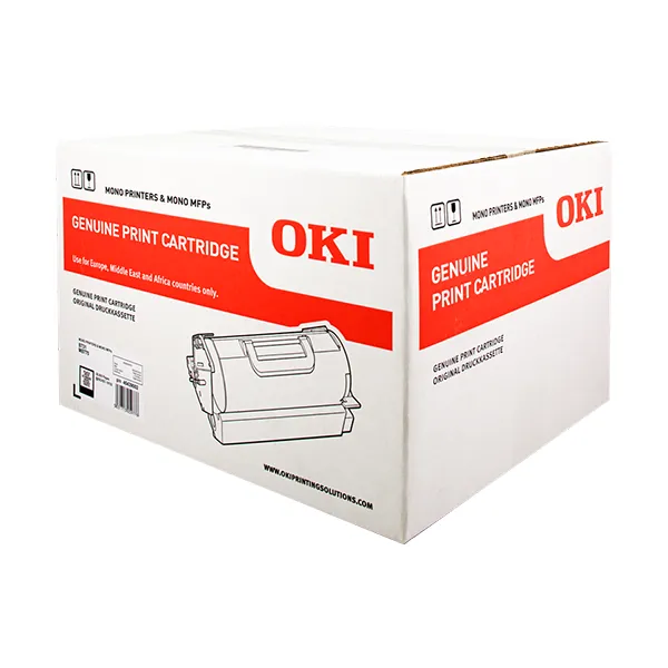 OKI 45439002 Schwarz (Original)