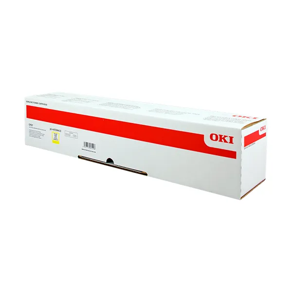 OKI 45536413 Gelb (Original)