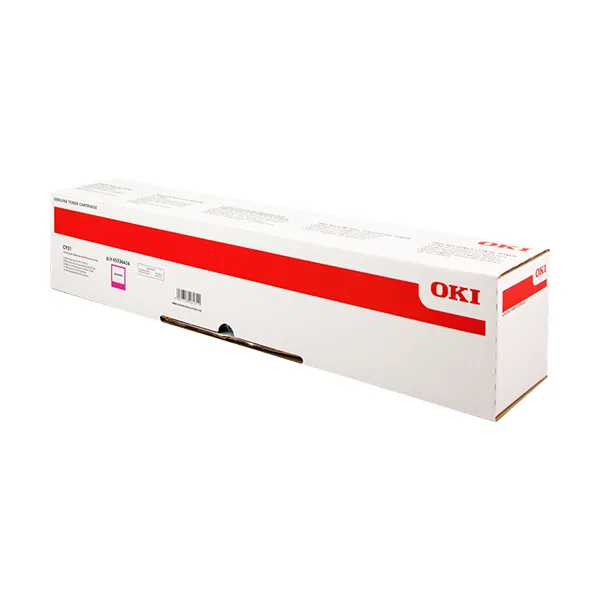 OKI 45536414 Magenta (Original)