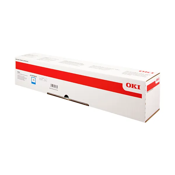 OKI 45536415 Cyan (Original)
