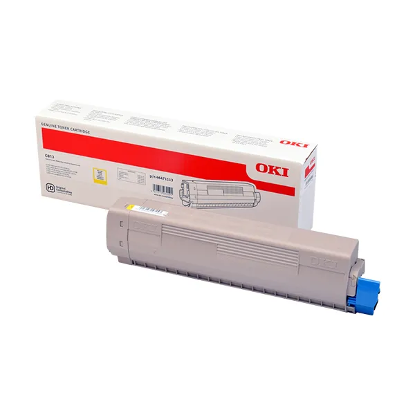 OKI 46471113 Gelb (Original)