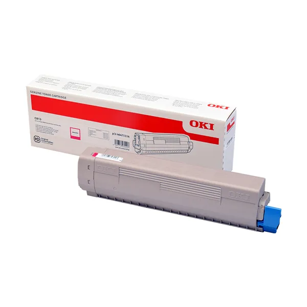 OKI 46471114 Magenta (Original) – Originalverpackung