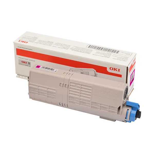 OKI 46490606 Magenta (Original)