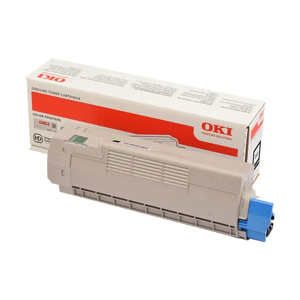 OKI 46507508 Schwarz (Original)