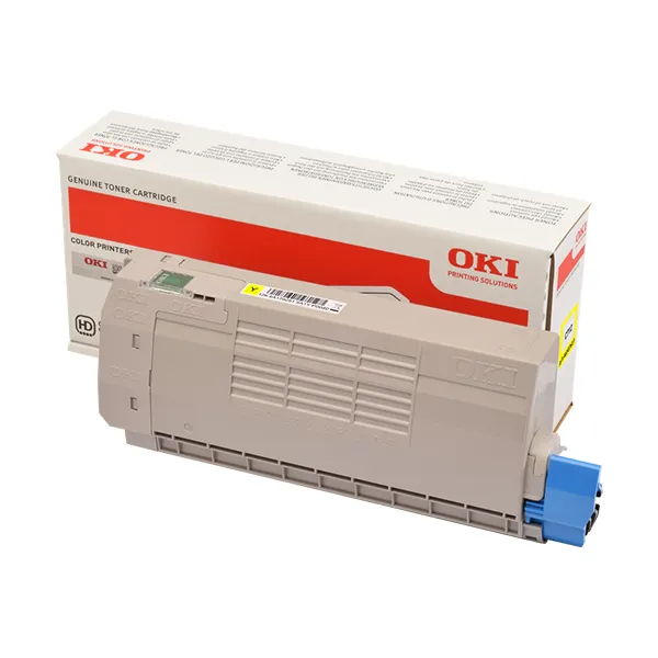 OKI 46507613 Gelb (Original)