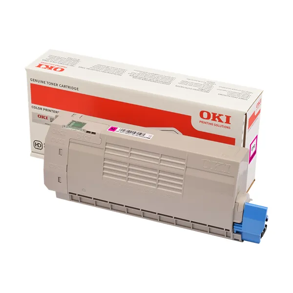 OKI 46507614 Magenta (Original)