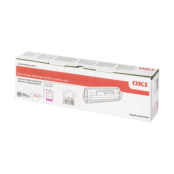 OKI 46861306 Magenta (Original)