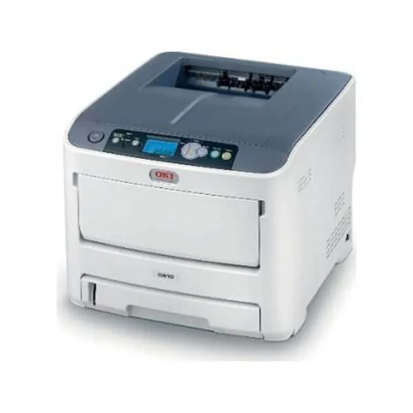 OKI C610 Drucker