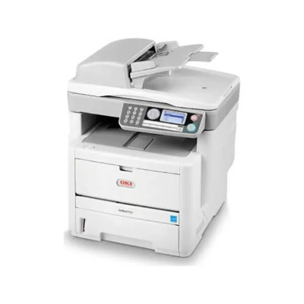 OKI MB470 Drucker
