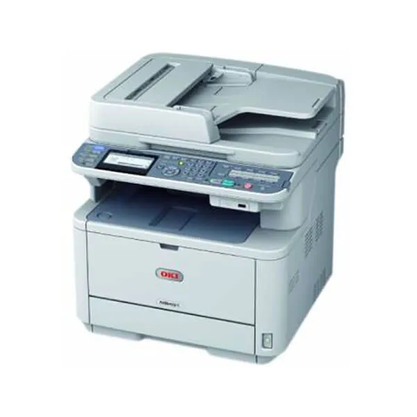 OKI MB491 Drucker