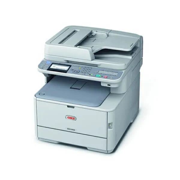 OKI MC362 dn Drucker