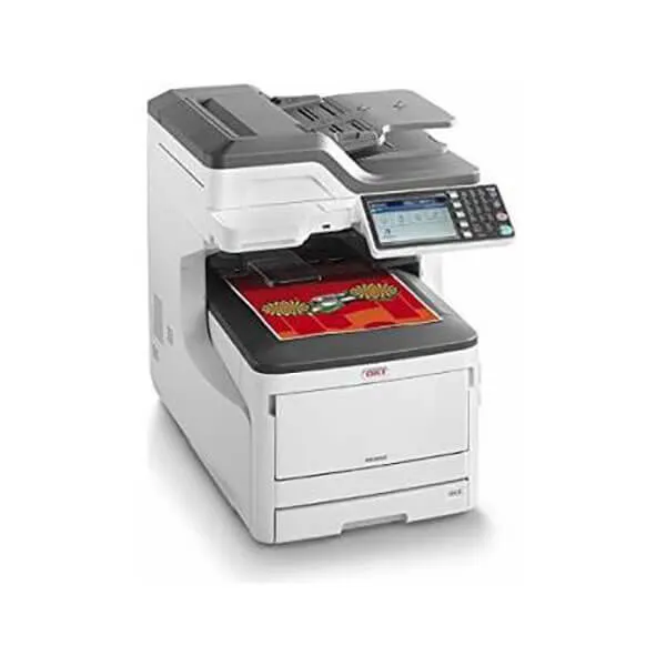 OKI MC853dn Drucker