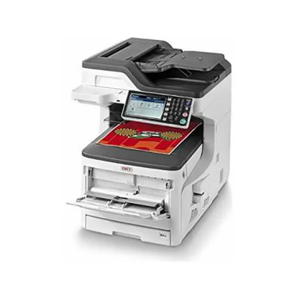 OKI MC853dnv Drucker