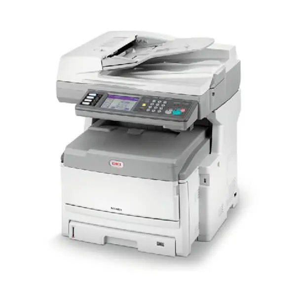 OKI MC861cdtn Drucker