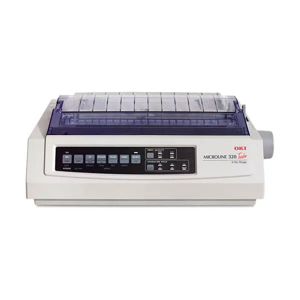 OKI Microline 320 Turbo N Drucker