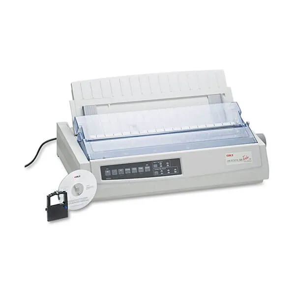 OKI Microline 321 Turbo N Drucker