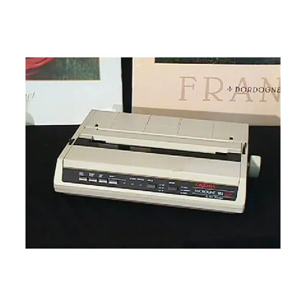 OKI ML 182 Drucker