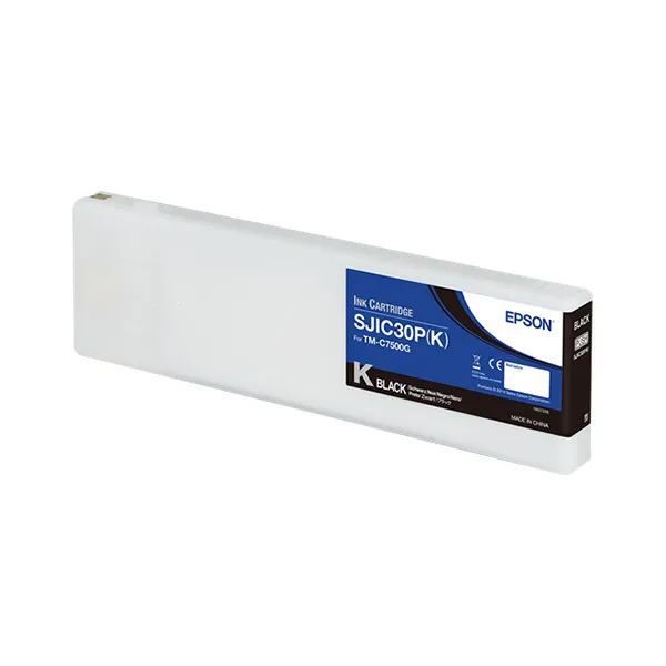 Epson SJIC30P-K Schwarz (Original)