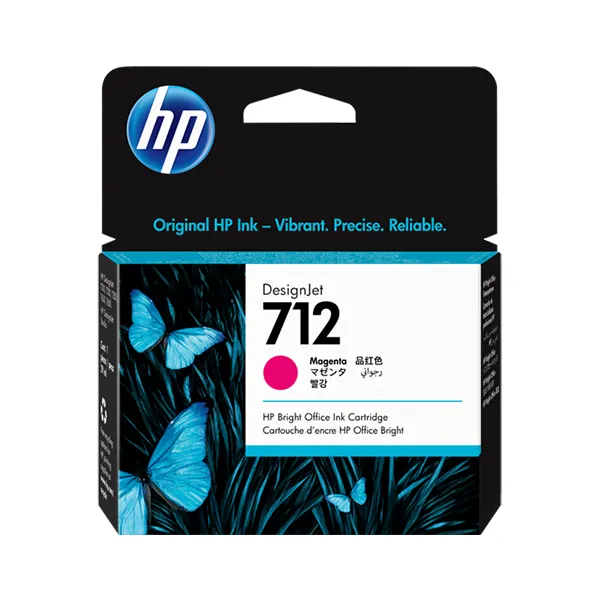 HP 712 Magenta (Original)