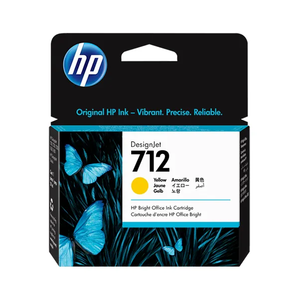HP 712 Gelb (Original)