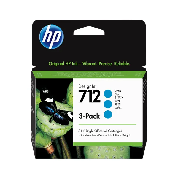 HP 712 Set (Original)