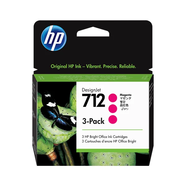 HP 712 Set (Original)