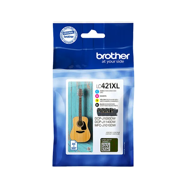 Brother LC-421XL Set (Original)