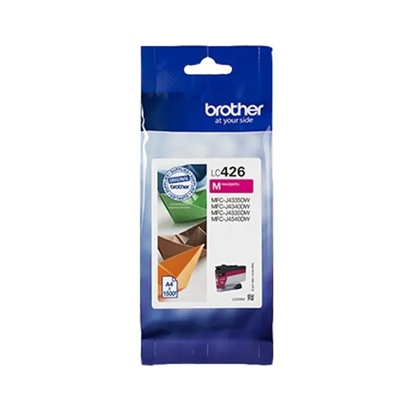 Brother LC-426M Magenta (Original) – Originalverpackung