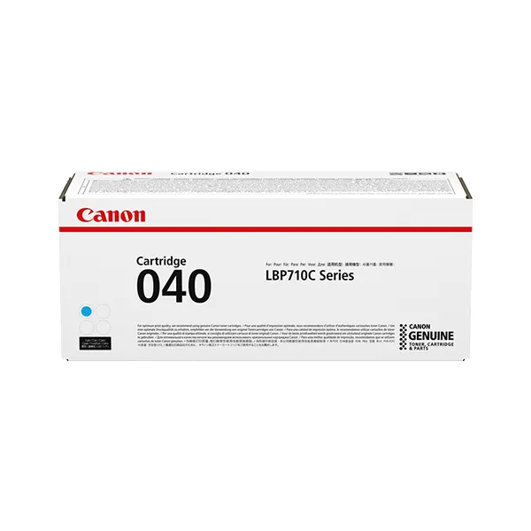 Canon 040C Cyan (Original)