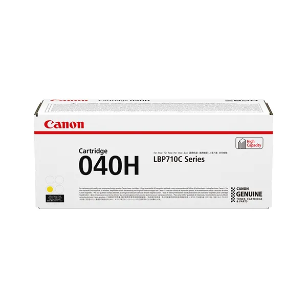 Canon 040HY Gelb (Original)