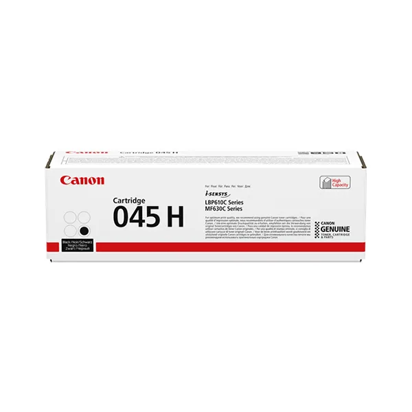 Canon 045hbk Schwarz (Original)