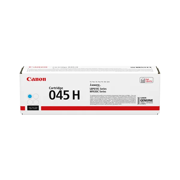 Canon 045hc Cyan (Original)