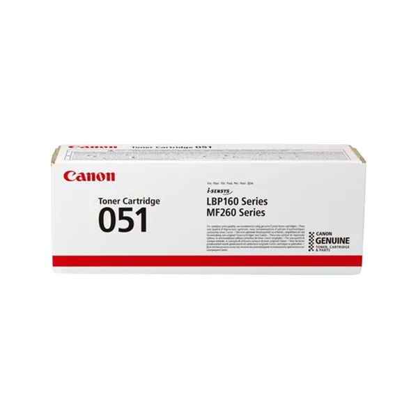 Canon 051 Schwarz (Original)