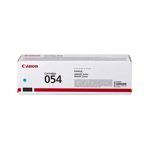 Canon 054 Cyan (Original)