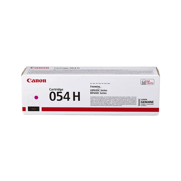 Canon 054 Magenta (Original) – Originalverpackung